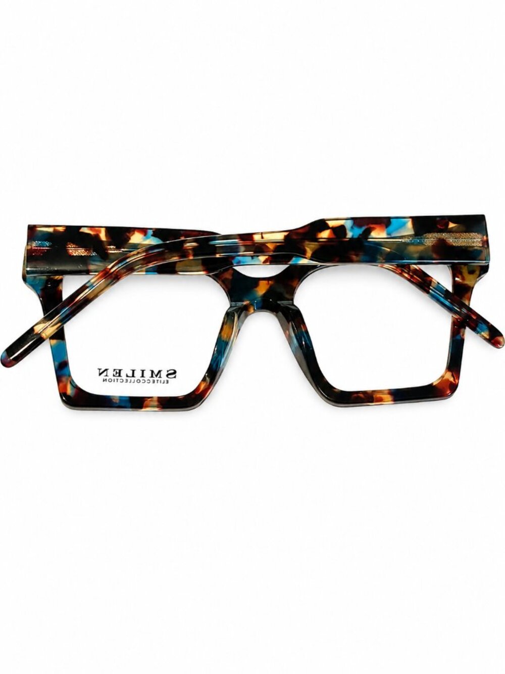 Smilen Elite 26 Rainbow 52-19-145 Eyeglass Frames - Picture 3 of 10